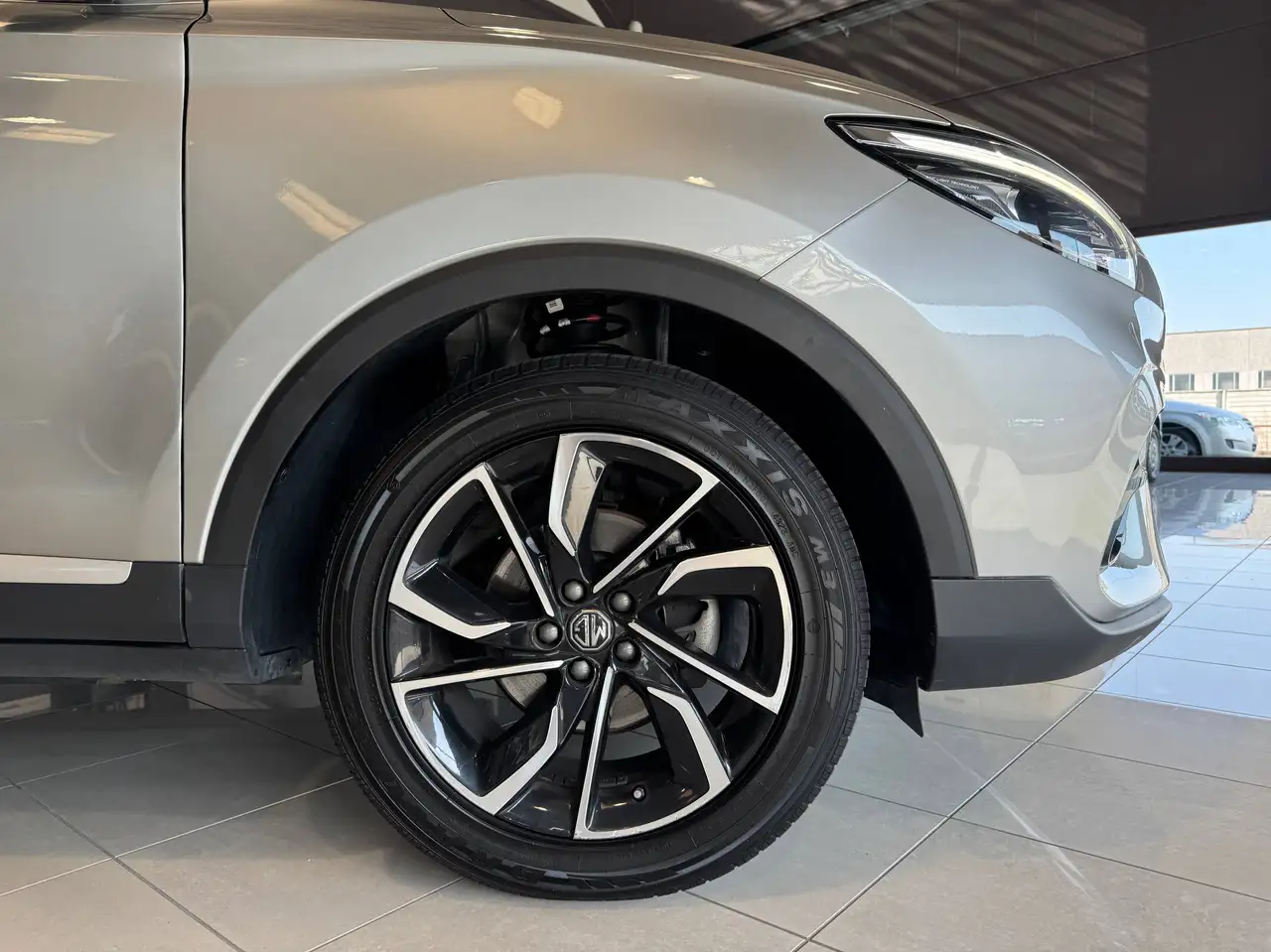 MG ZS 1.5 VTi-Tech Luxury PREZZO REALE OK NEOPATENTATI FULL LED PELLE, миниатюра 21