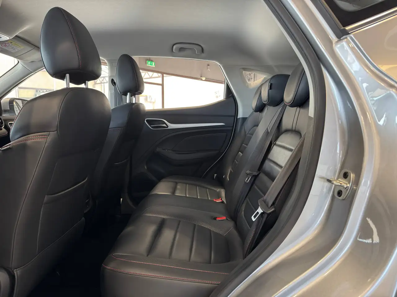 MG ZS 1.5 VTi-Tech Luxury PREZZO REALE OK NEOPATENTATI FULL LED PELLE, миниатюра 18
