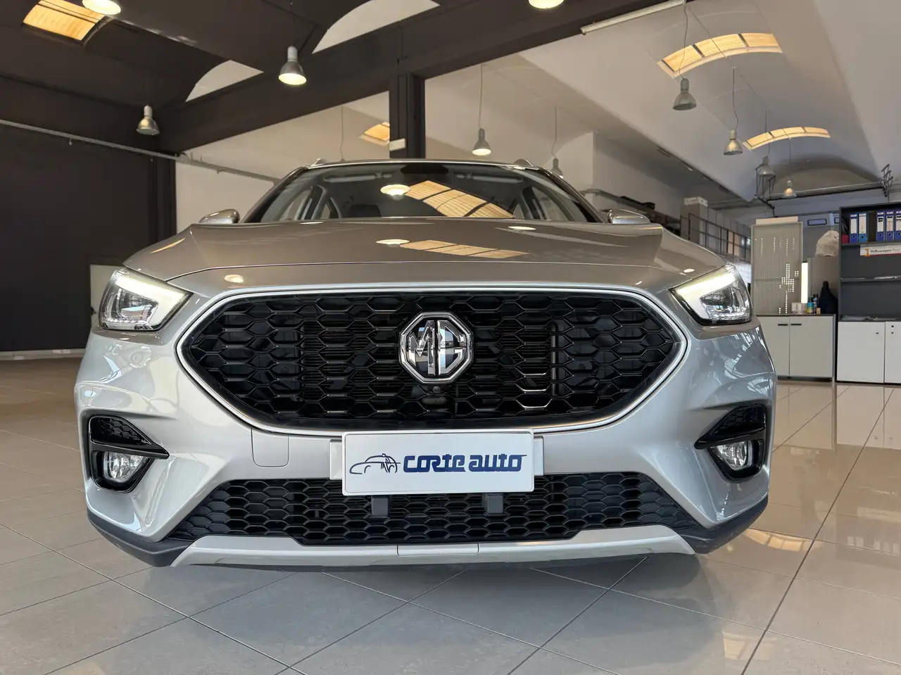 MG ZS 1.5 VTi-Tech Luxury PREZZO REALE OK NEOPATENTATI FULL LED PELLE, миниатюра 19