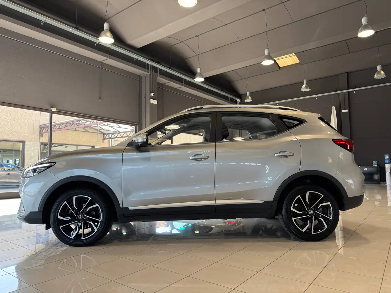 MG ZS 1.5 VTi-Tech Luxury PREZZO REALE OK NEOPATENTATI FULL LED PELLE, миниатюра 2