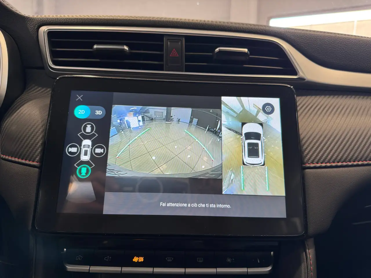 MG ZS 1.5 VTi-Tech Luxury PREZZO REALE OK NEOPATENTATI FULL LED PELLE, миниатюра 11