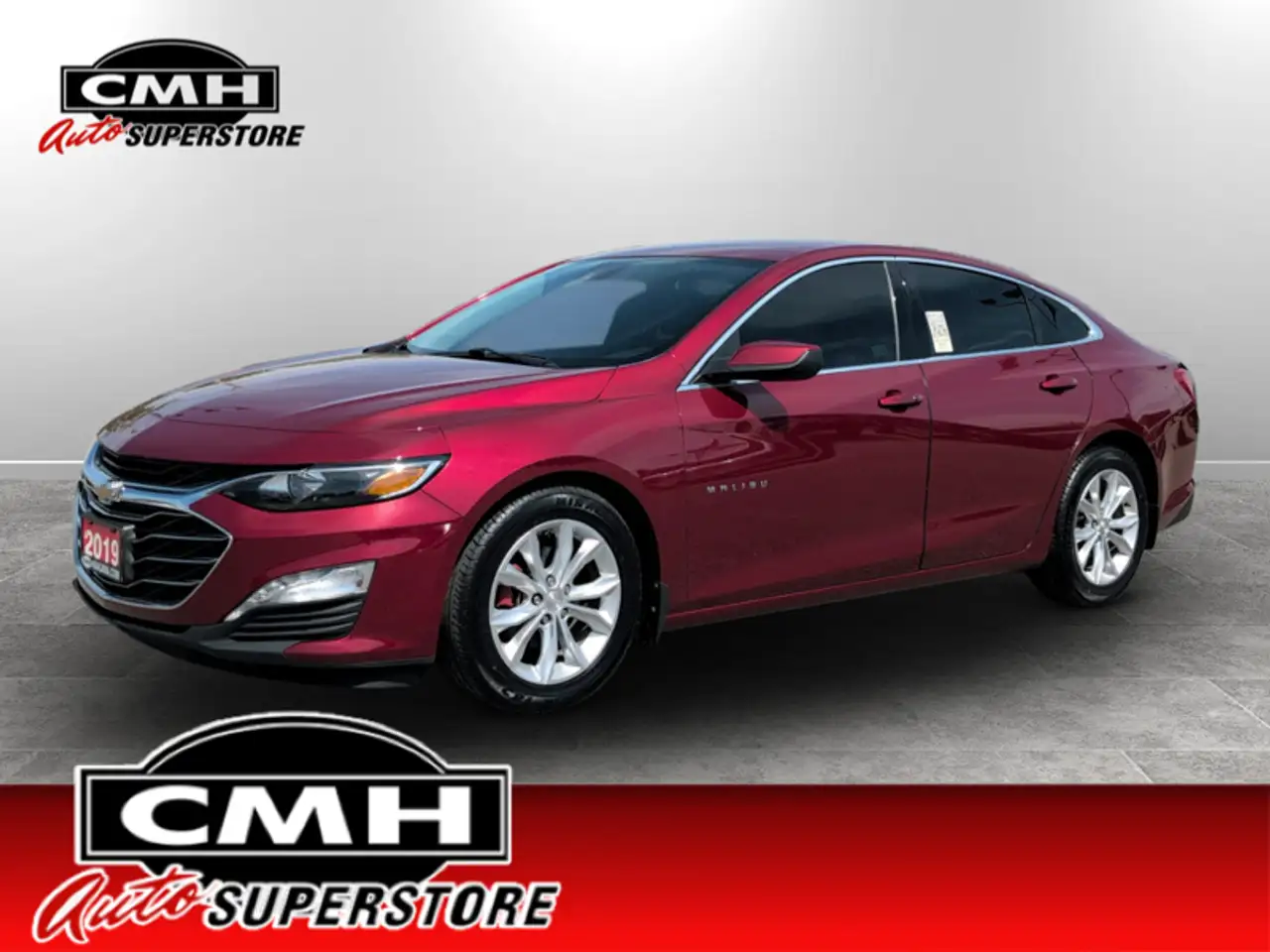 2019 Chevrolet Malibu