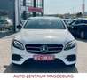 Mercedes-Benz E 350 d Lim,Burmester,Multibeam,AMG-Line,Panorama Weiß - thumbnail 3
