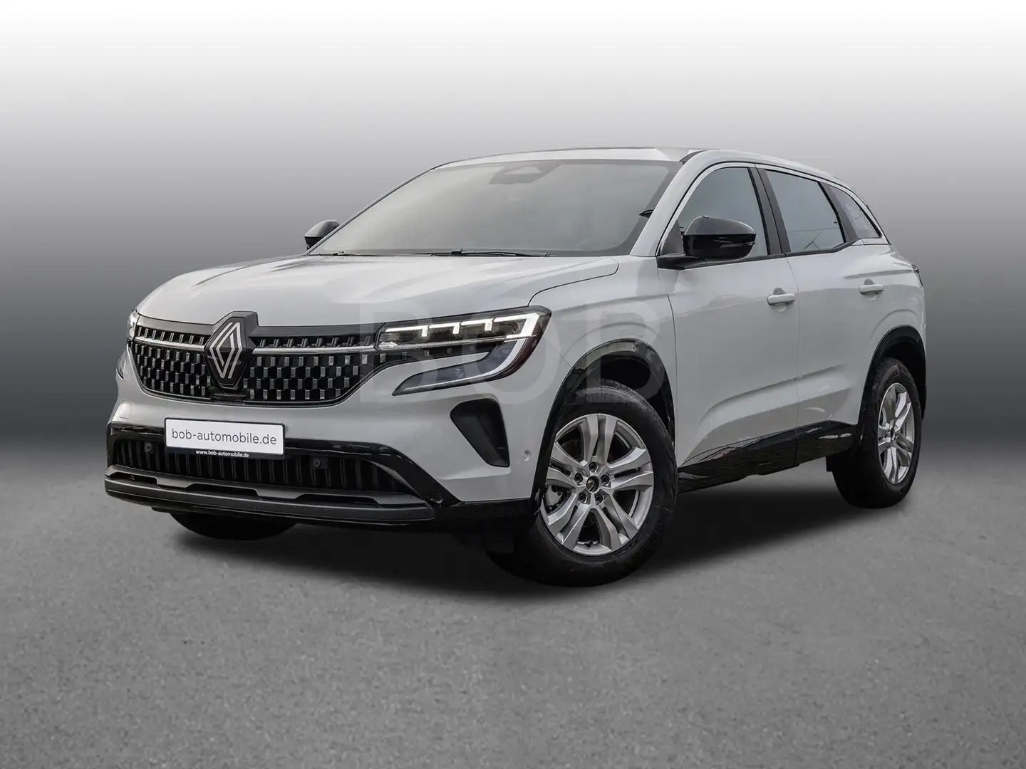 Renault Austral Evolution Mild Hybrid 160 Automatik NAVI Blanc - 1