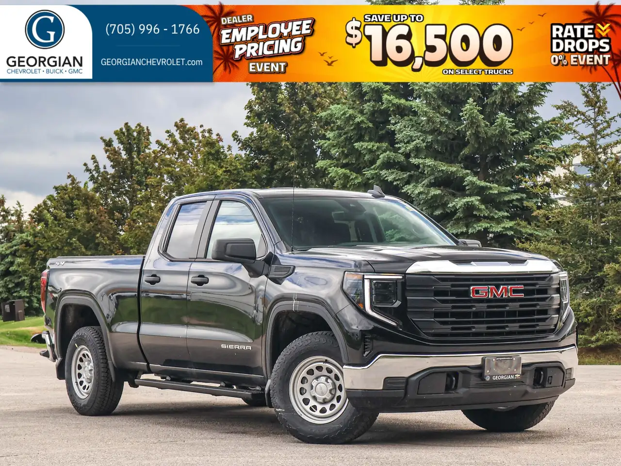 2026 GMC Sierra 1500