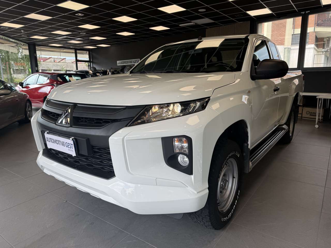 Mitsubishi L200 L200 2.3d 4wd 150cv