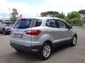 Ford EcoSport EcoSport 1.5 tdci Plus 95cv E6 Silber - thumbnail 7