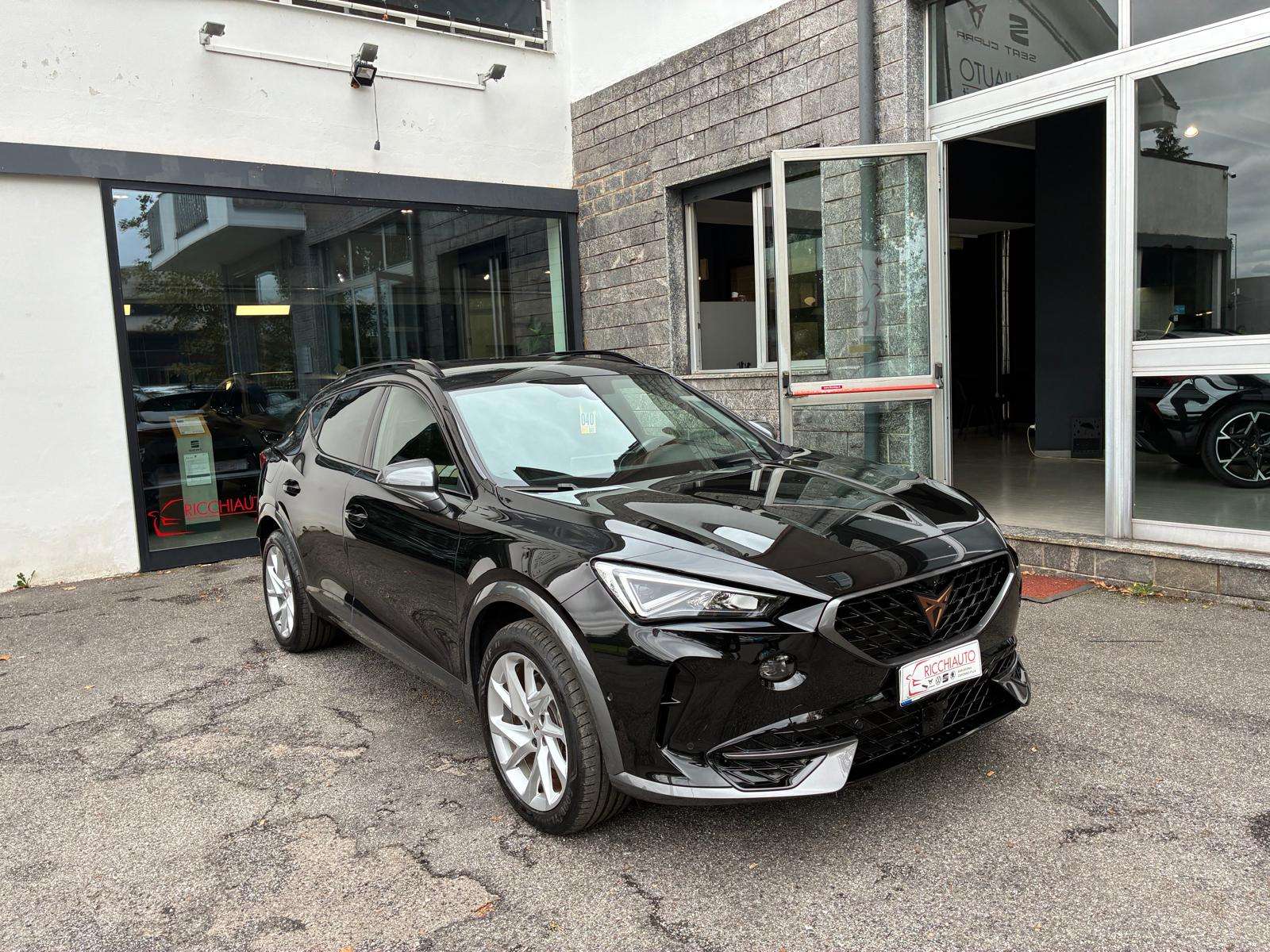 CUPRA Formentor