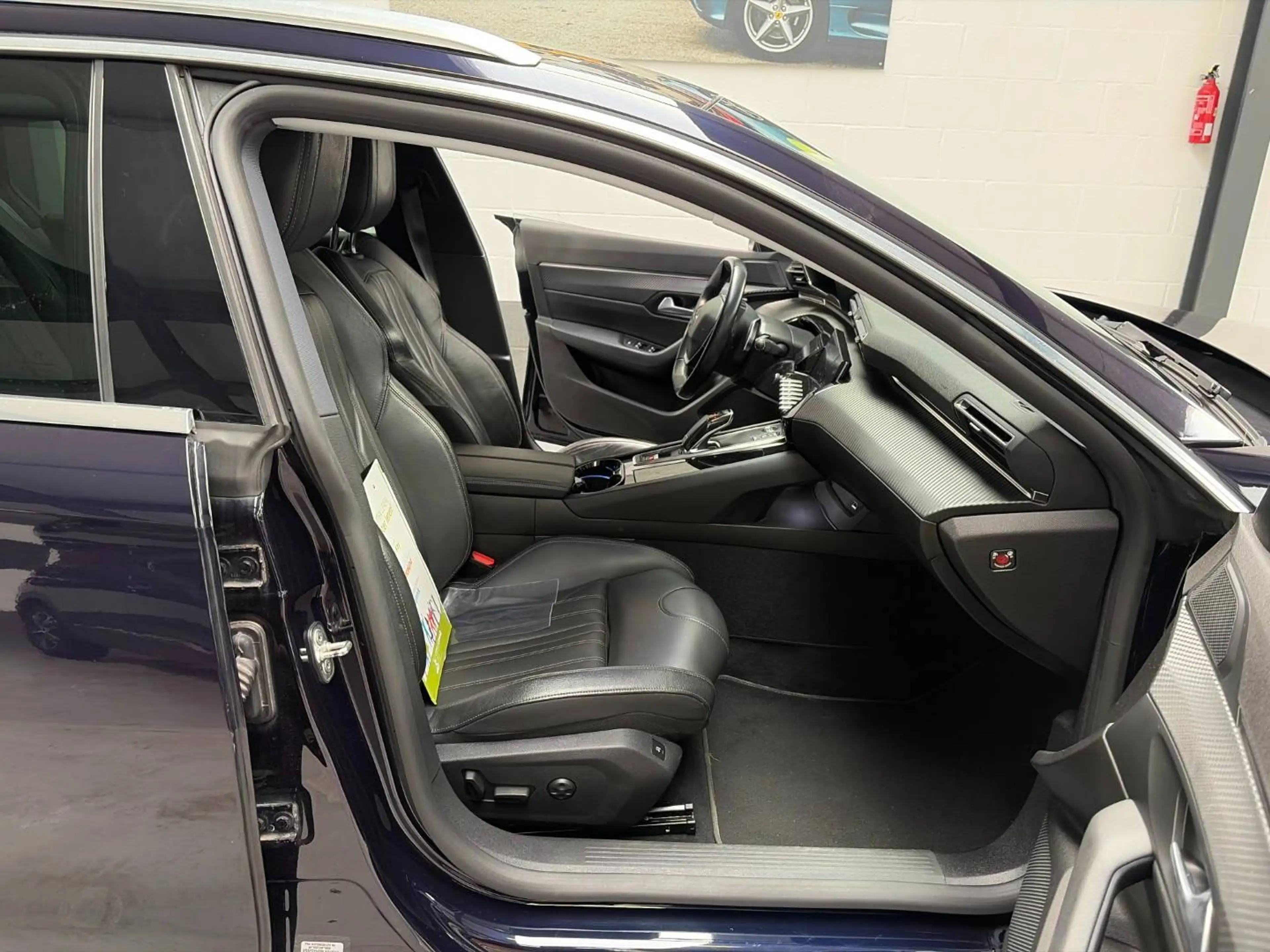 Peugeot 508 508 SW 1.5 BlueHDi Allure S — photo 14