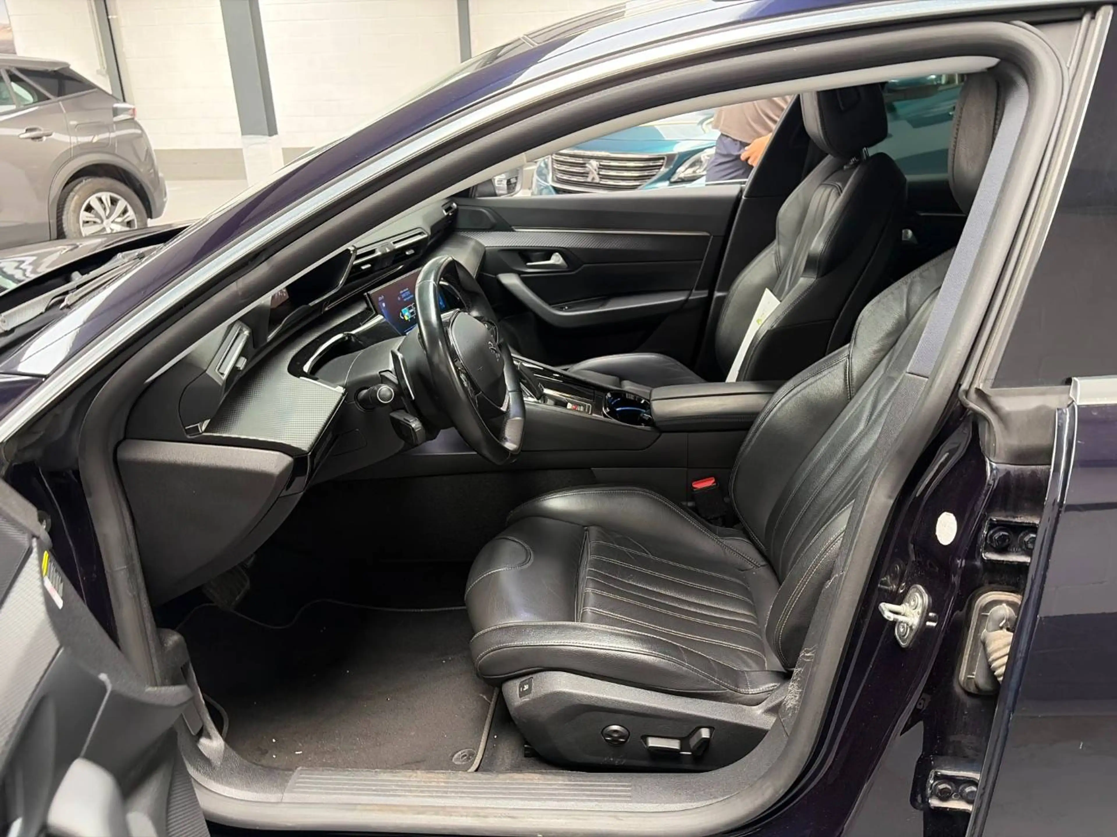Peugeot 508 508 SW 1.5 BlueHDi Allure S — photo 13