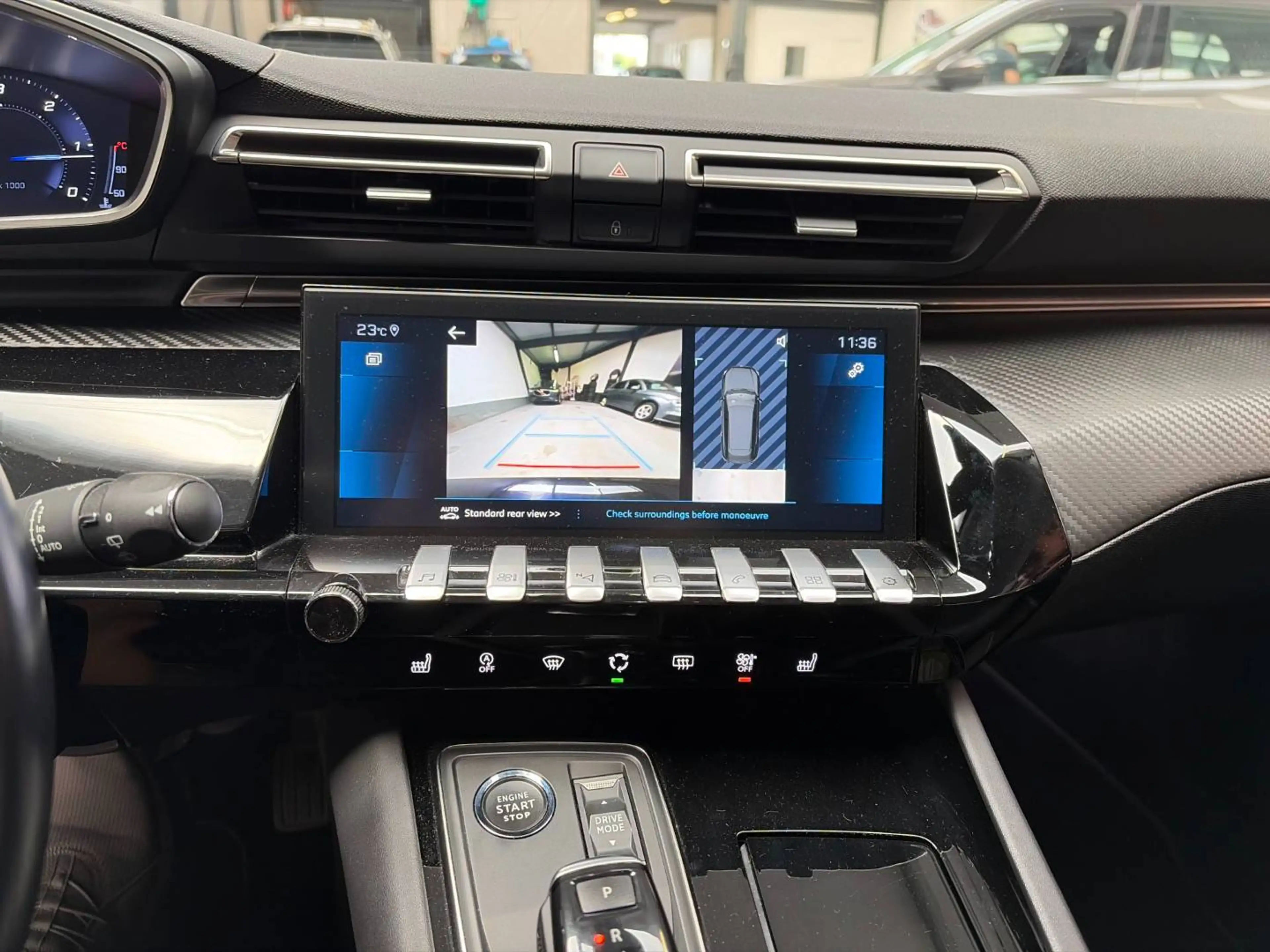 Peugeot 508 508 SW 1.5 BlueHDi Allure S — photo 11