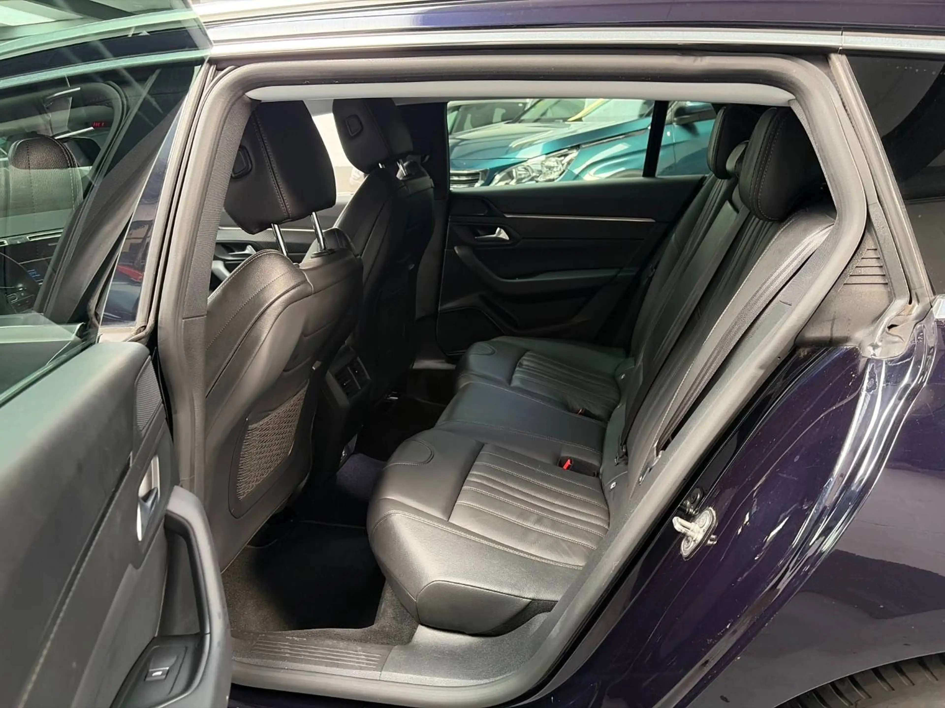 Peugeot 508 508 SW 1.5 BlueHDi Allure S — photo 15