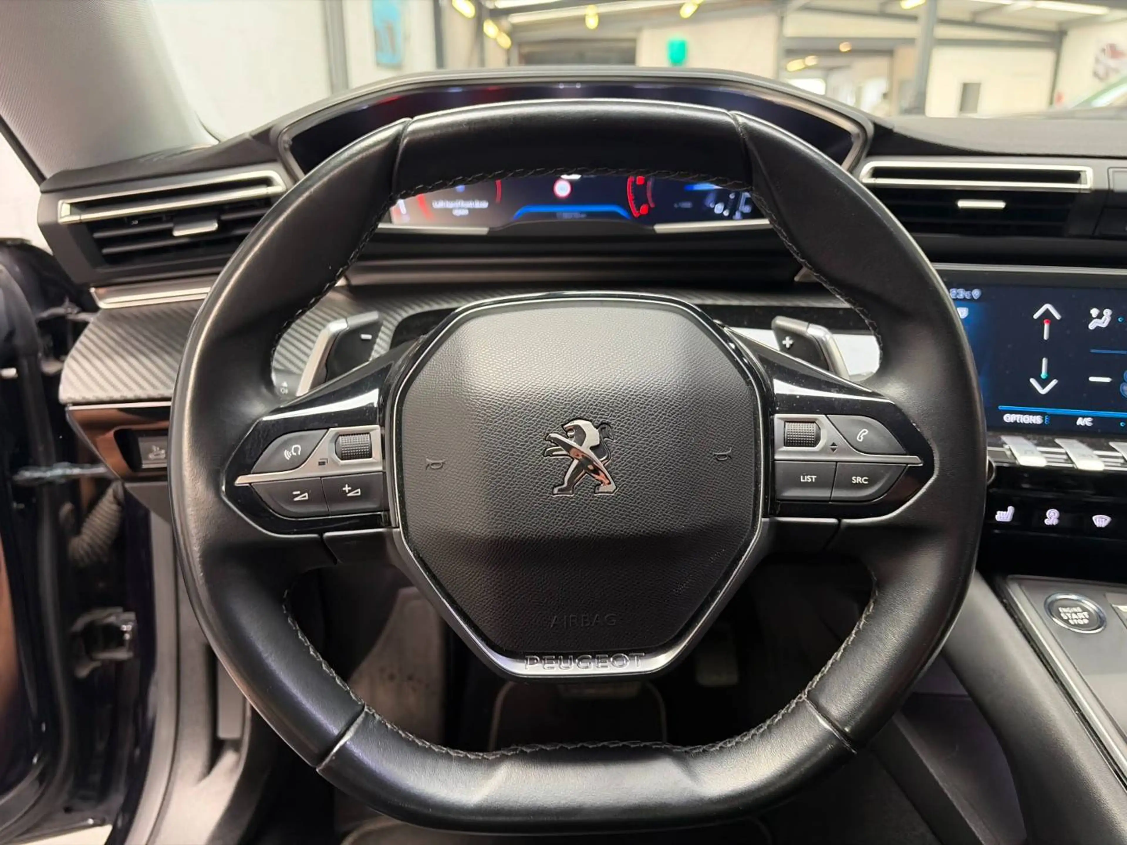 Peugeot 508 508 SW 1.5 BlueHDi Allure S — photo 8
