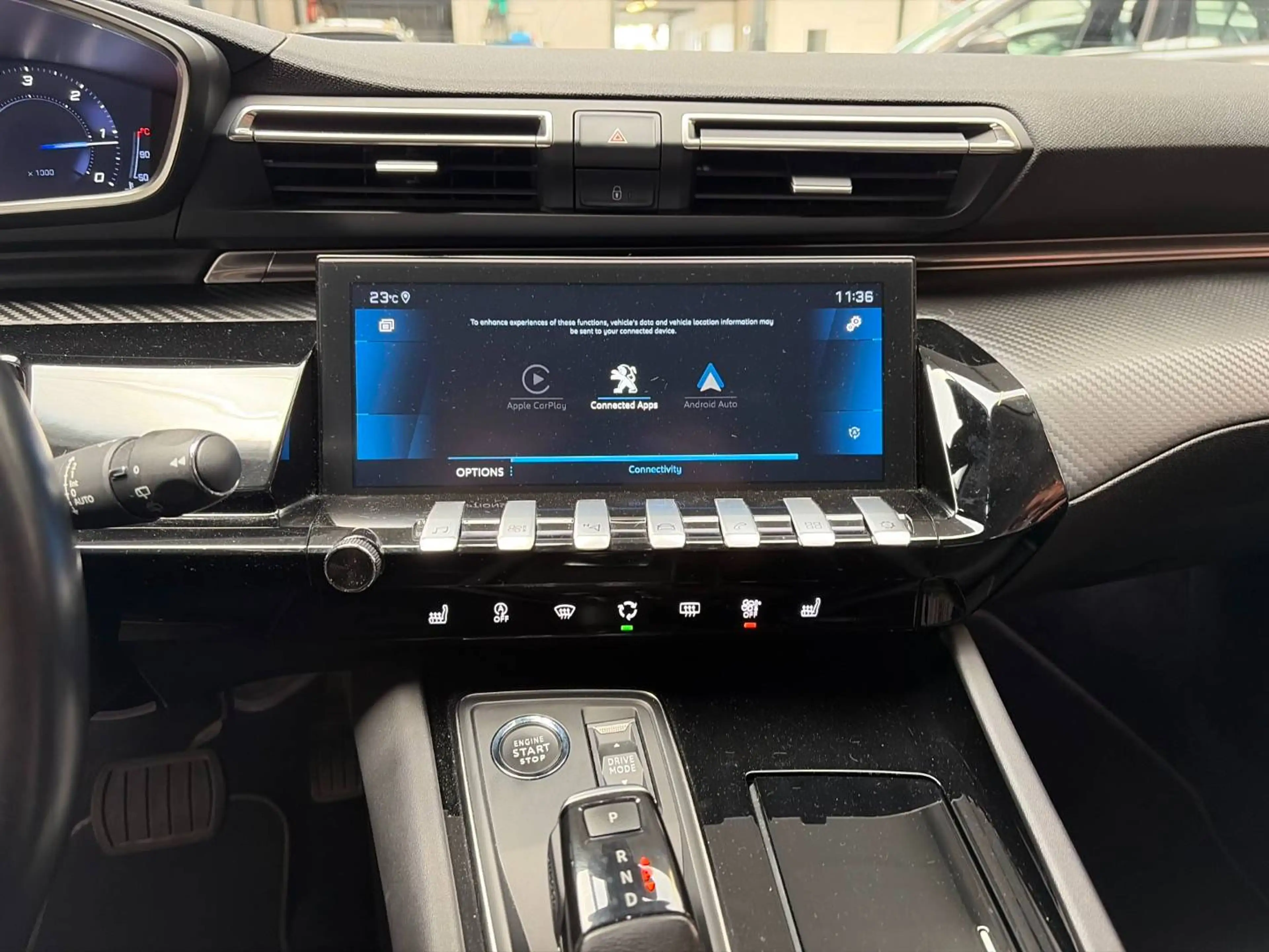 Peugeot 508 508 SW 1.5 BlueHDi Allure S — photo 10