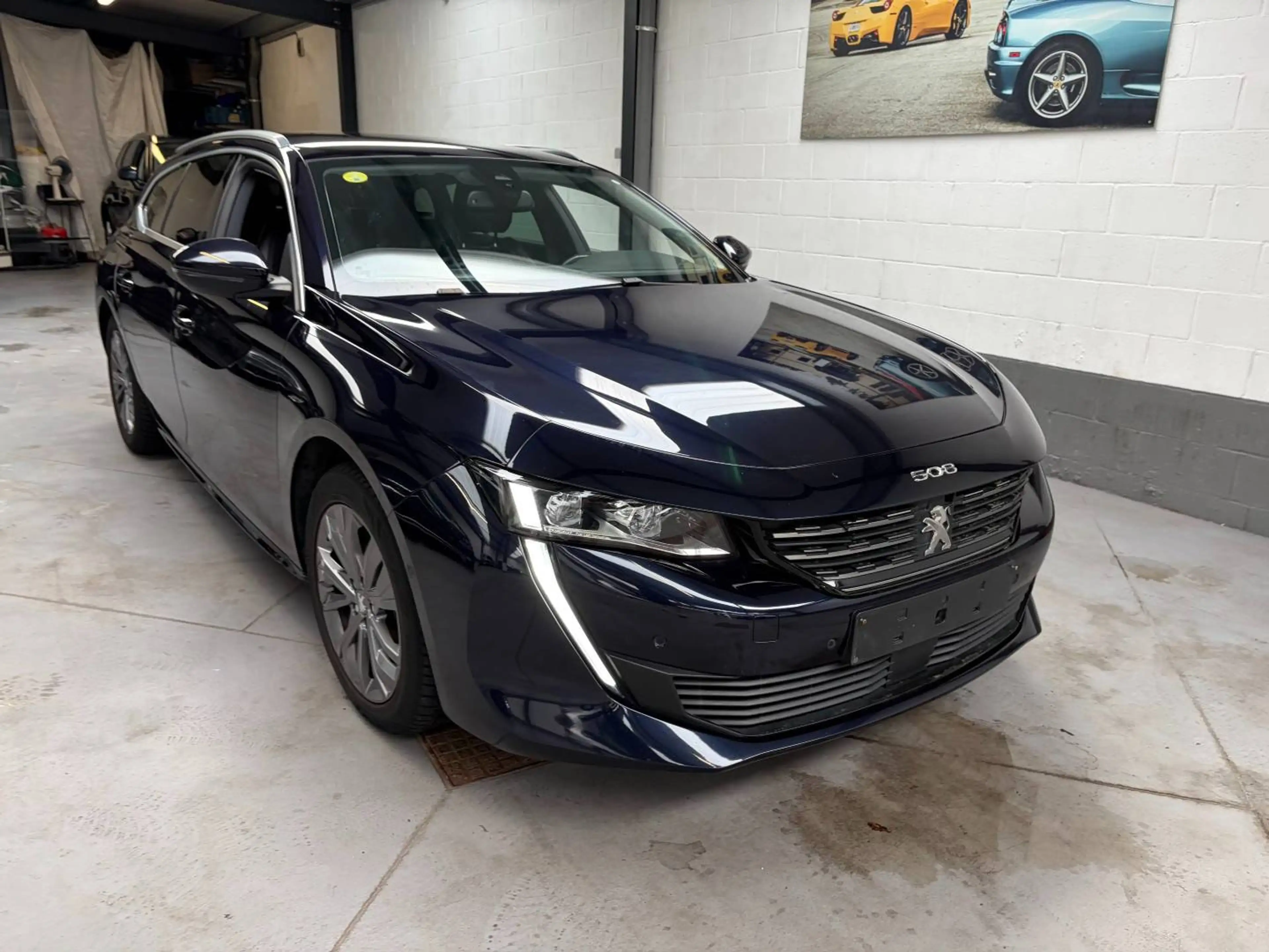 Peugeot 508 508 SW 1.5 BlueHDi Allure S