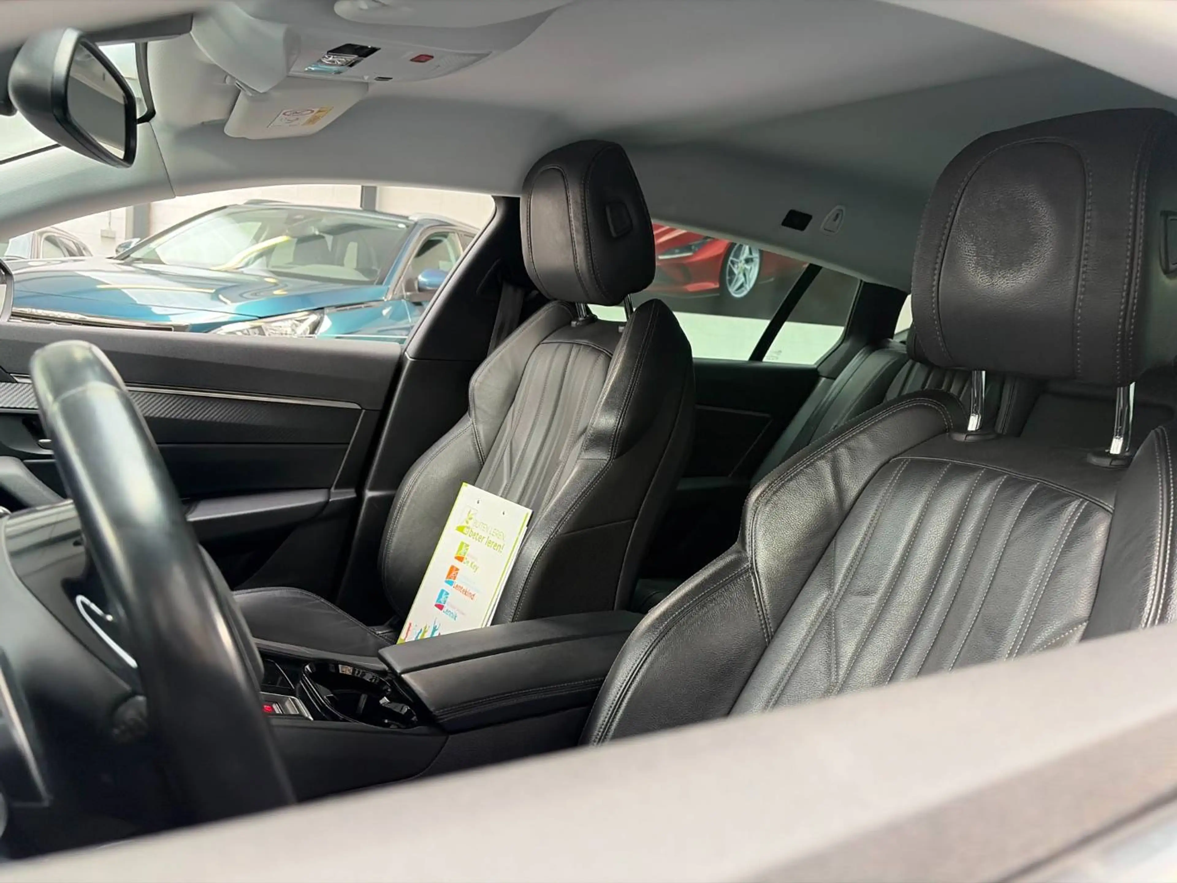 Peugeot 508 508 SW 1.5 BlueHDi Allure S — photo 5