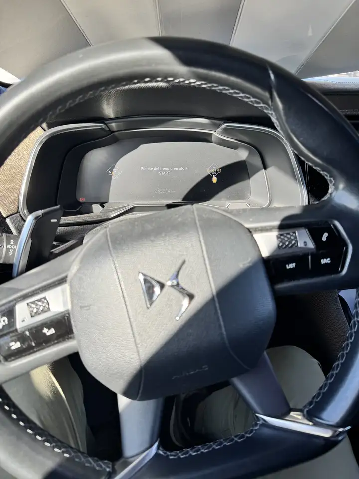 DS Automobiles DS 7 Crossback