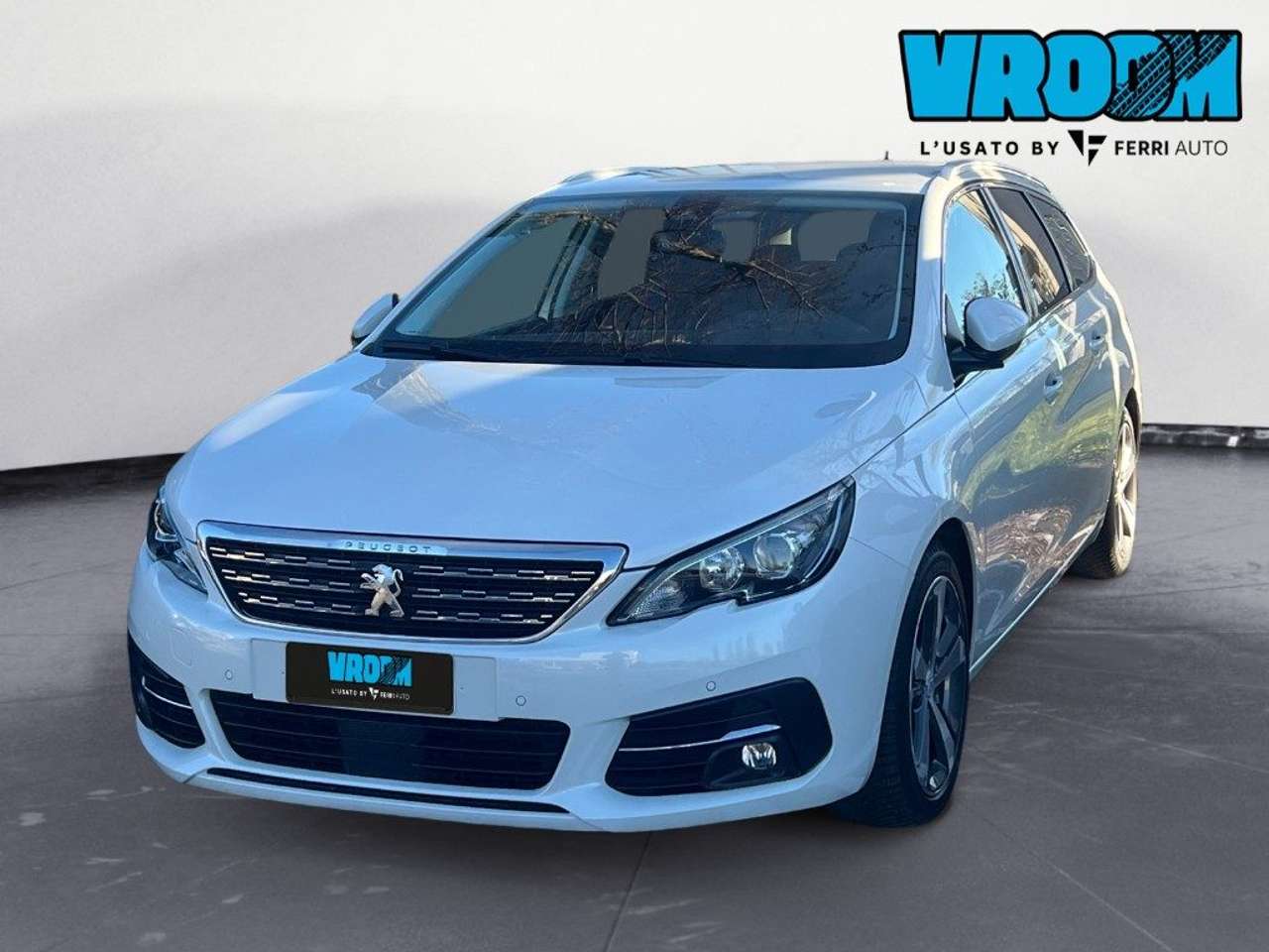 Peugeot 308 1.5 BlueHDi 130 S&S SW GT Line