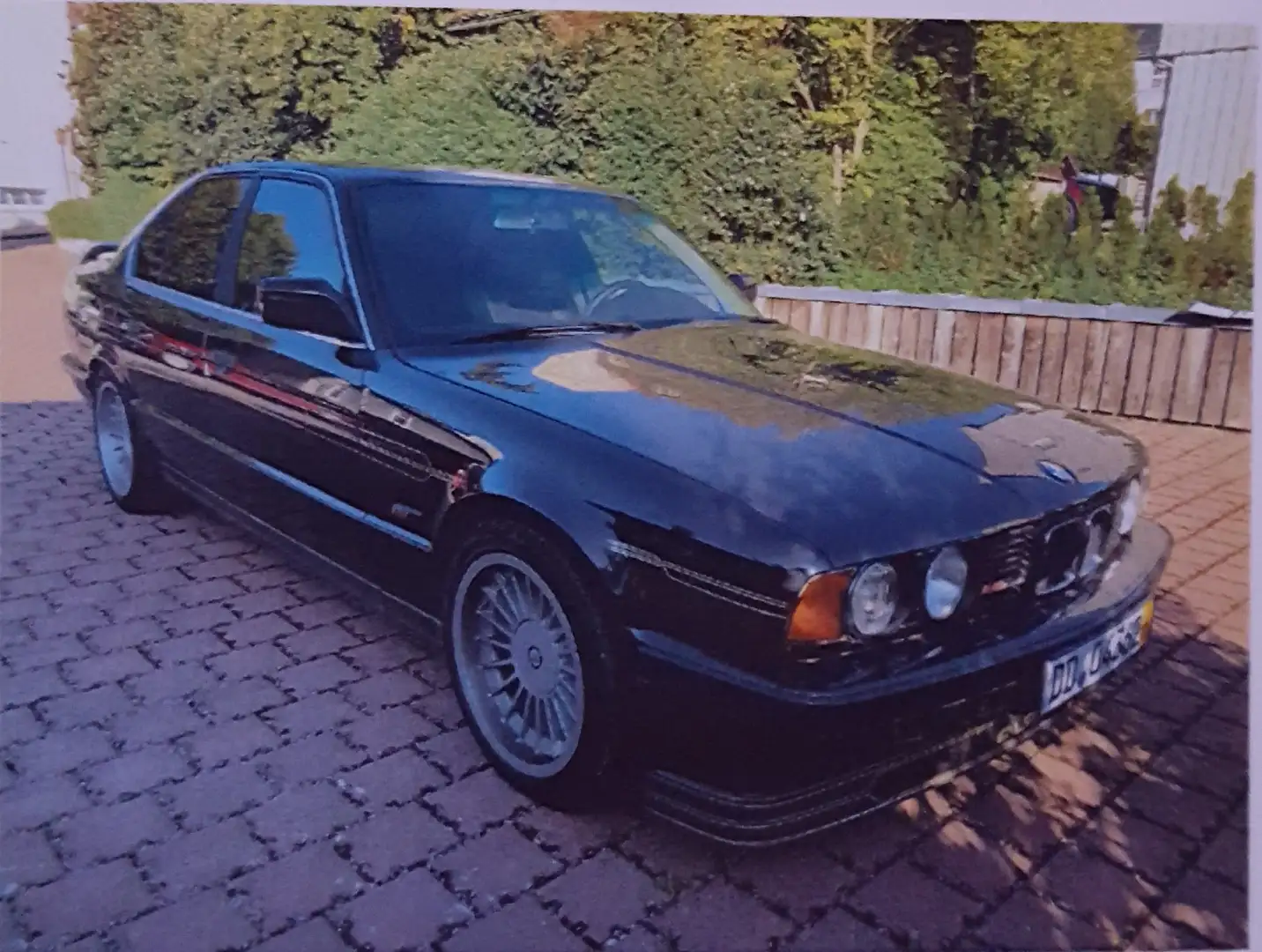Alpina B10 3.5/1 - 1