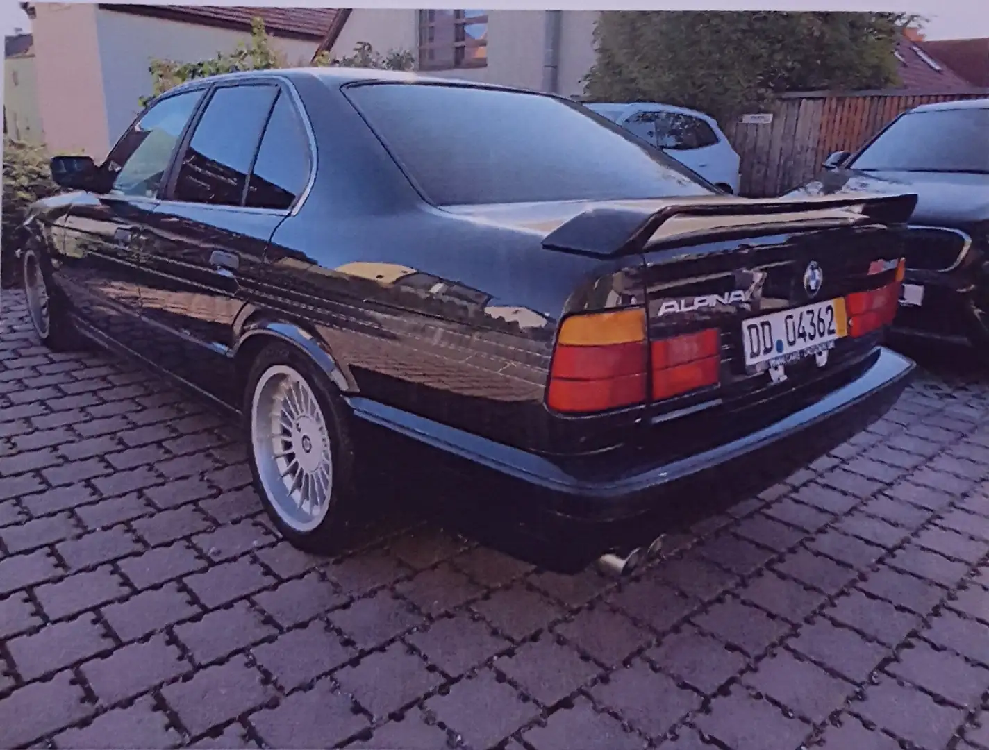 Alpina B10 3.5/1 - 2