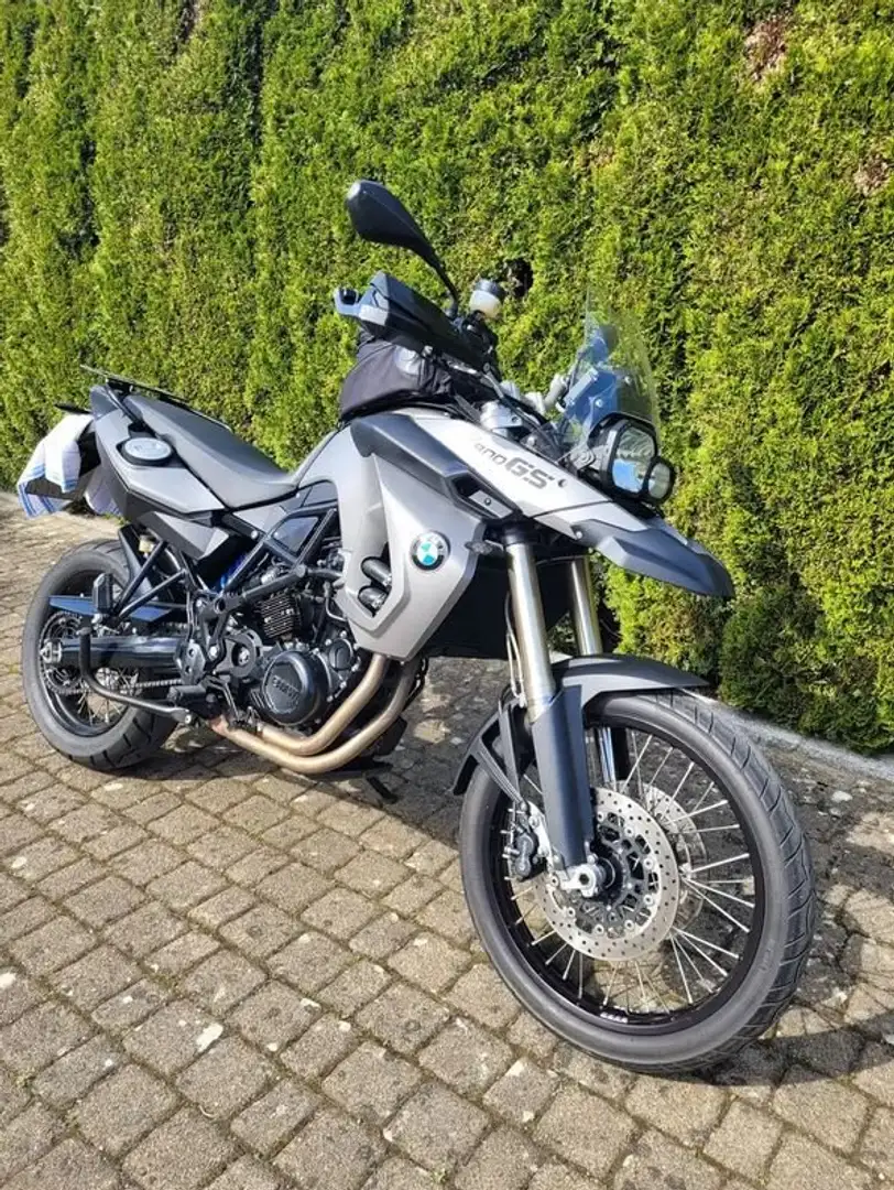 BMW F 800 GS Gri - 1