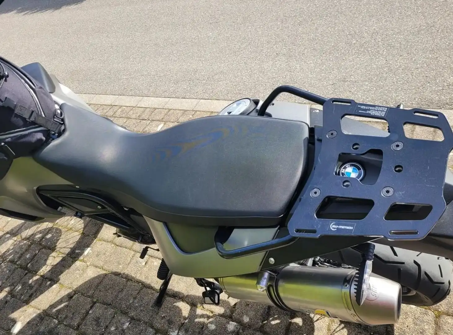 BMW F 800 GS Gri - 2