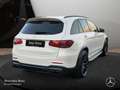 Mercedes-Benz GLC 63 AMG GLC 63 S 4M NIGHT+DRIVERS+PANO+360+MULTIBEAM+9G Weiß - thumbnail 8