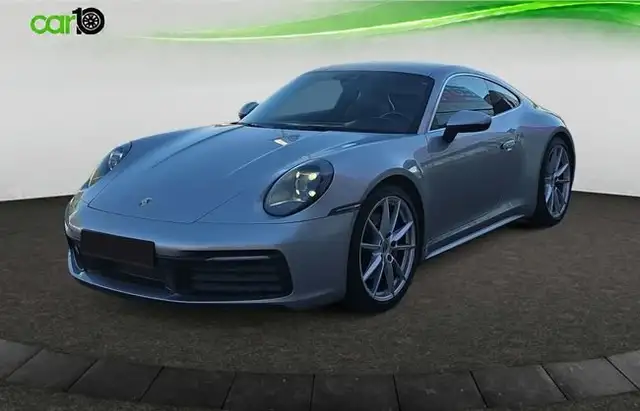 Porsche Carrera GT 4S