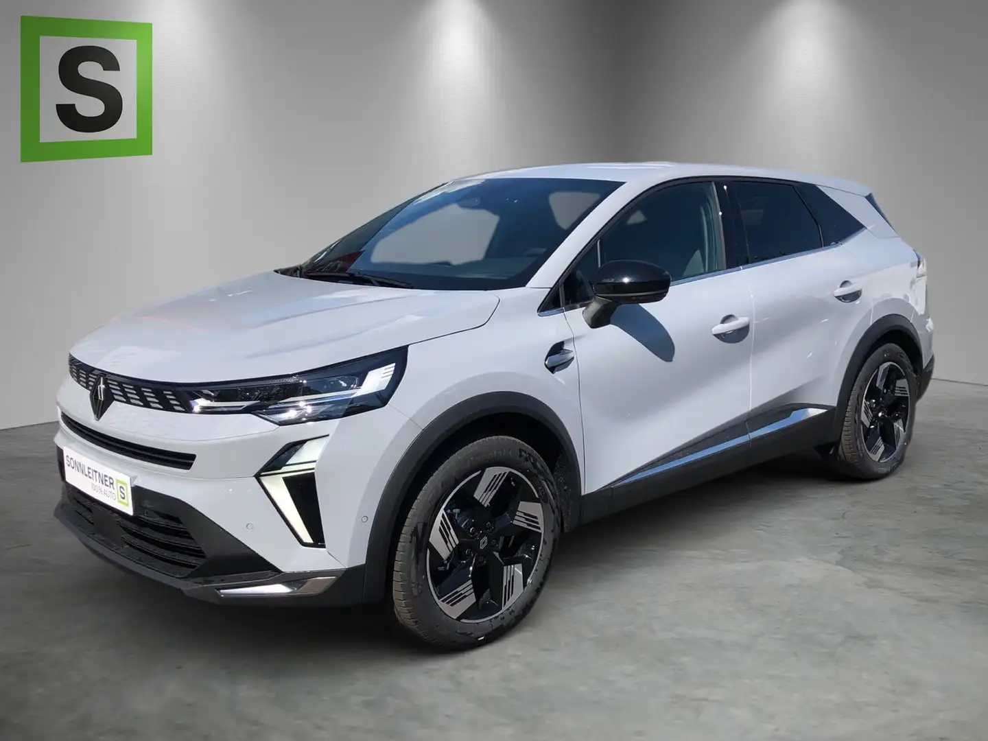 Renault Symbioz SYMBIOZ Techno E-Tech Full Hybrid 145 Grau - 2
