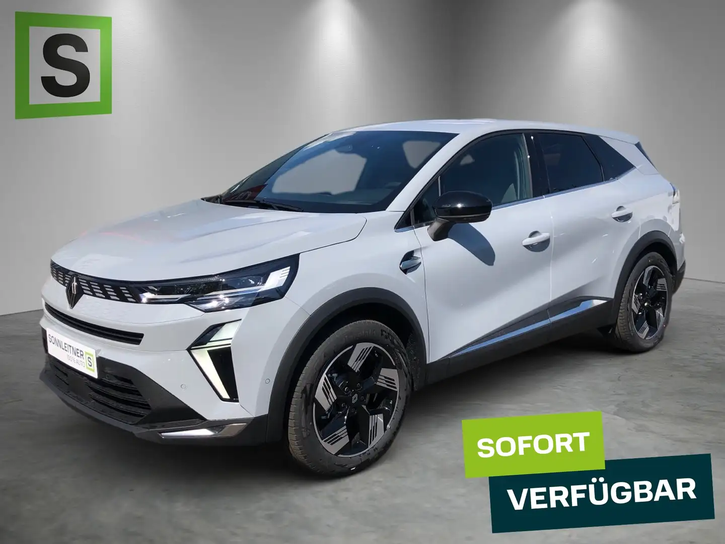 Renault Symbioz SYMBIOZ Techno E-Tech Full Hybrid 145 Grau - 1