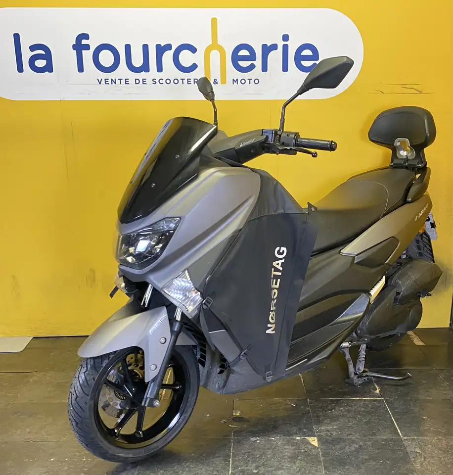 Yamaha NMAX
