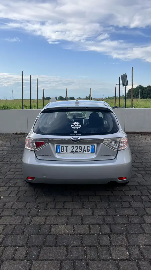 Subaru Impreza 1.5r Comfort (pw) mt Argento - 1