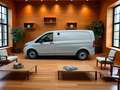 Mercedes-Benz Vito Kasten116 CDI ,Standh ,Sortimo,Navi,DAB,RFK Argent - thumbnail 1