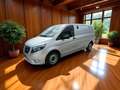 Mercedes-Benz Vito Kasten116 CDI ,Standh ,Sortimo,Navi,DAB,RFK Argent - thumbnail 2