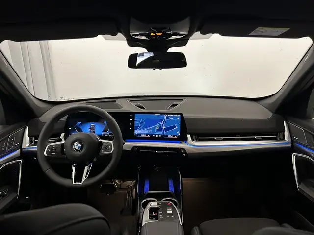 BMW X1 view 9