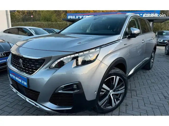 Peugeot 5008 5008 BlueHDi 130ch S\u0026amp;S EAT8