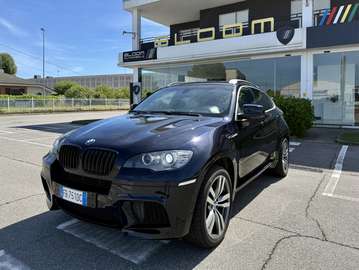 X6 M E71 4.4 V8 auto