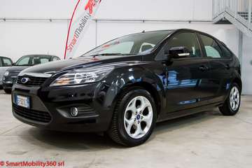 1.6 tdci Titanium 5p dpf