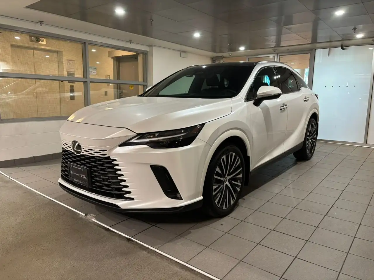 2024 Lexus RX