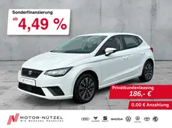 Seat Ibiza 1.0 TSI STYLE LED+APP+GRA+PDC+DAB+KLIMA