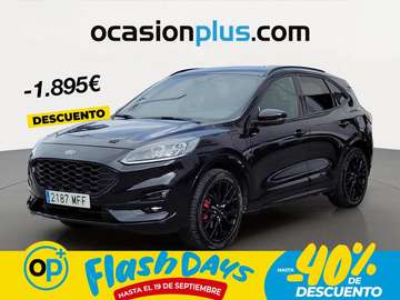 2.5 Duratec PHEV ST-Line X 4x2