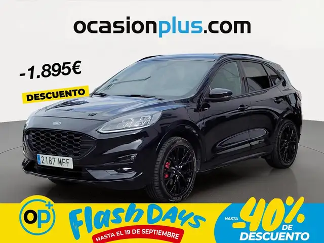 Ford Kuga 2.5 Duratec PHEV ST-Line X 4x2