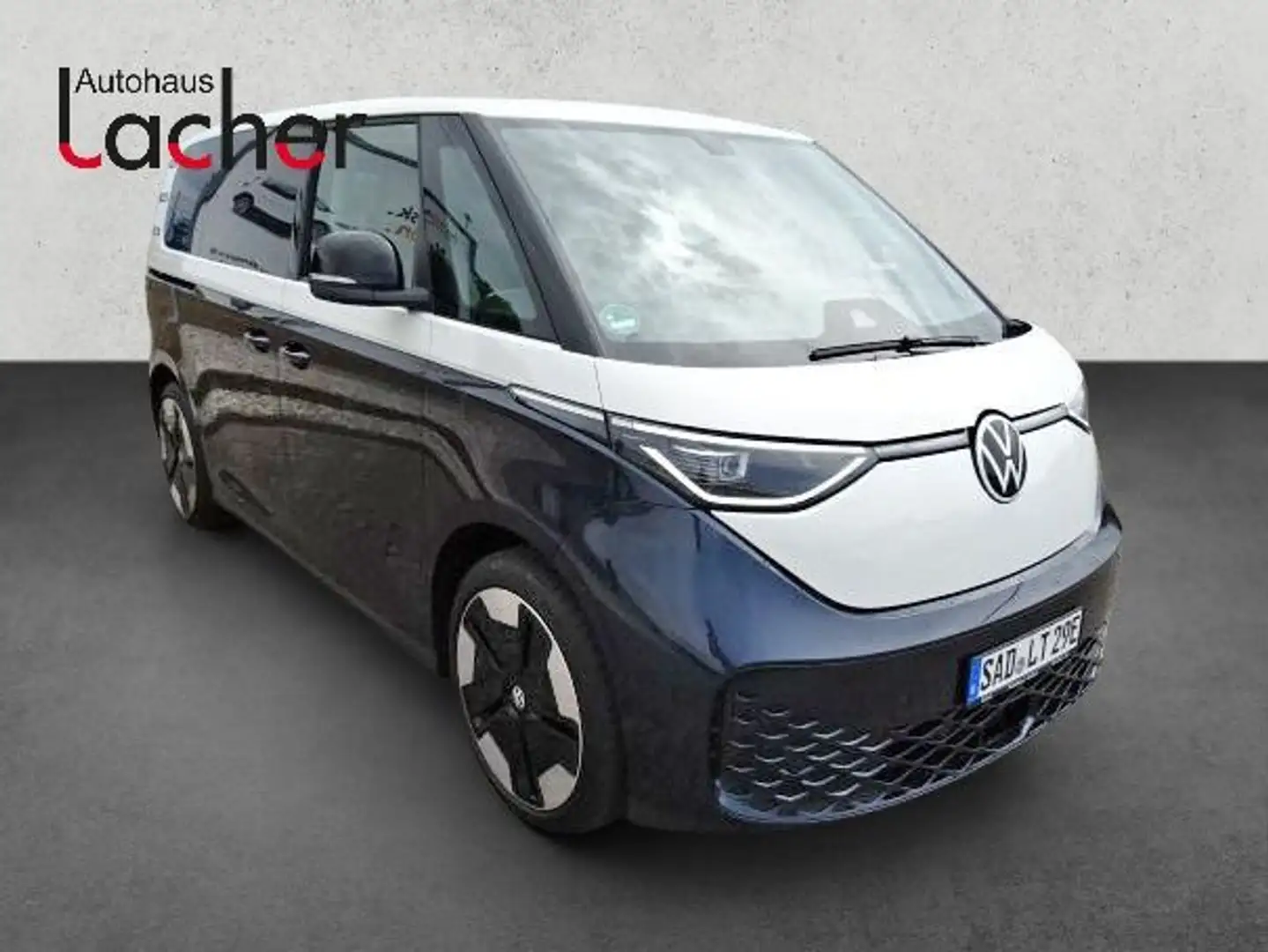 Volkswagen ID. Buzz ID.Buzz Pro 150kW (204 PS) 77kWh Білий - 2
