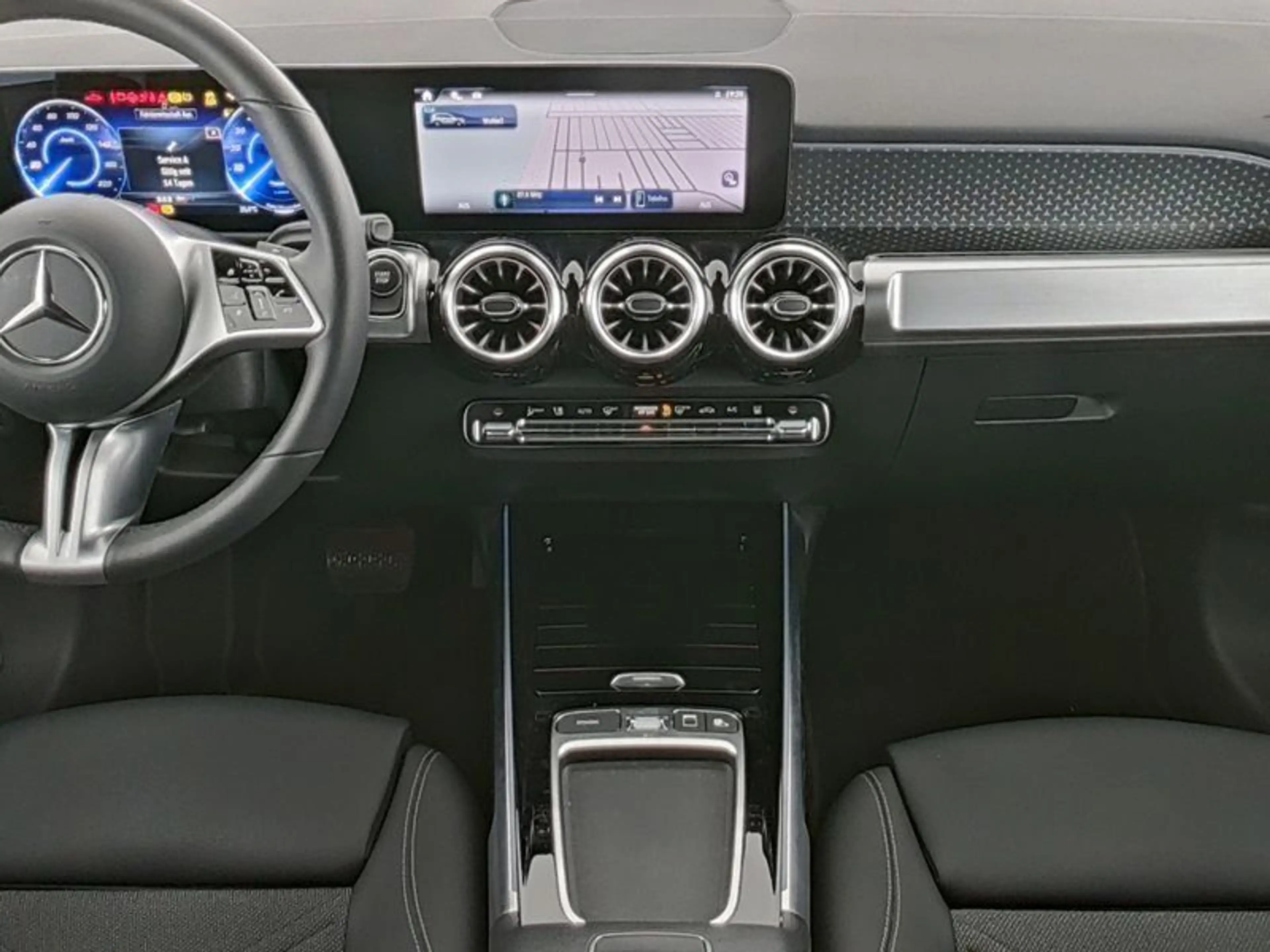Mercedes-Benz EQB 250 PROG-ADVANC+ 360° MEMORY FAP SOUND WDGS — photo 5