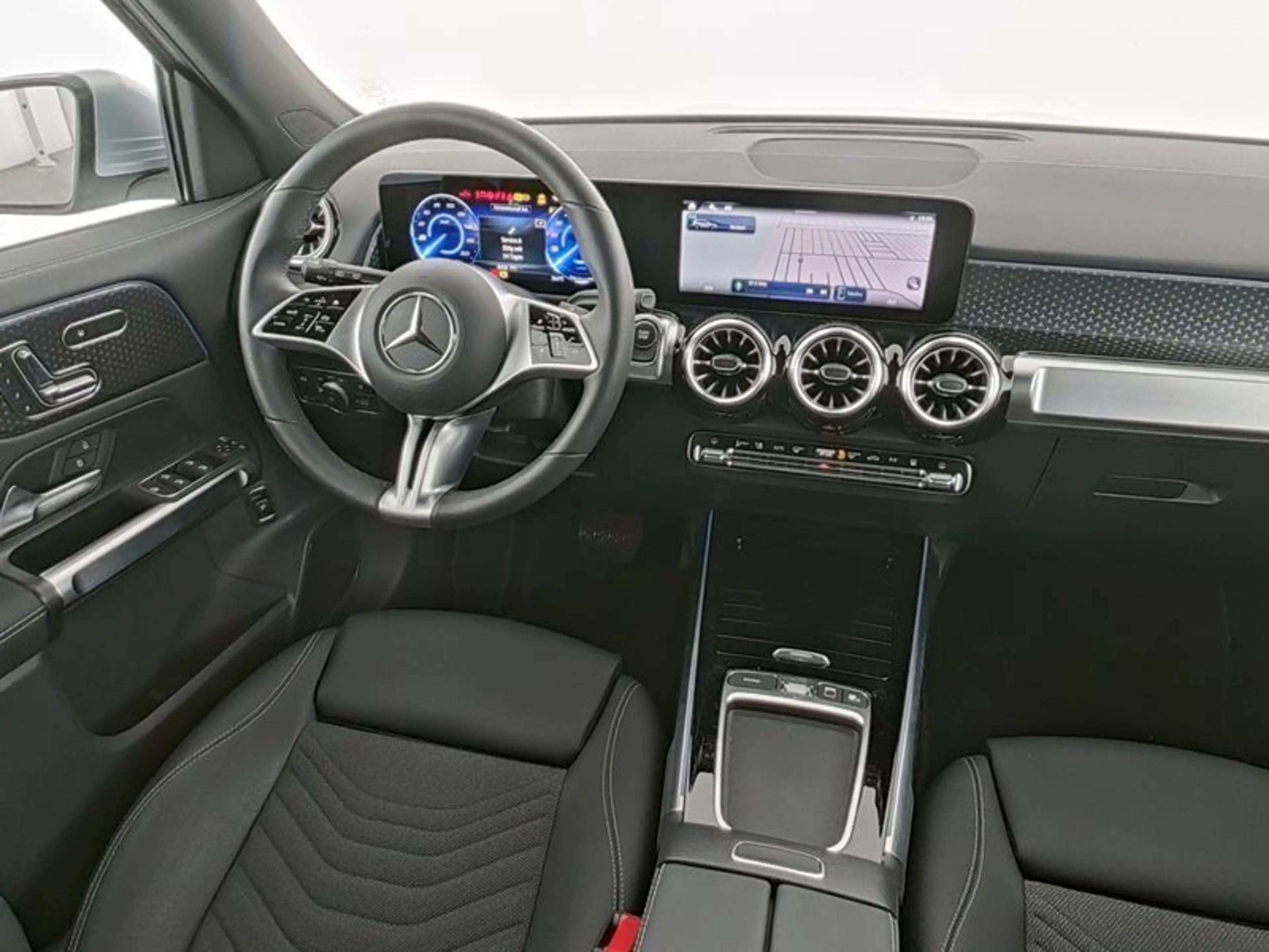 Mercedes-Benz EQB 250 PROG-ADVANC+ 360° MEMORY FAP SOUND WDGS — photo 6