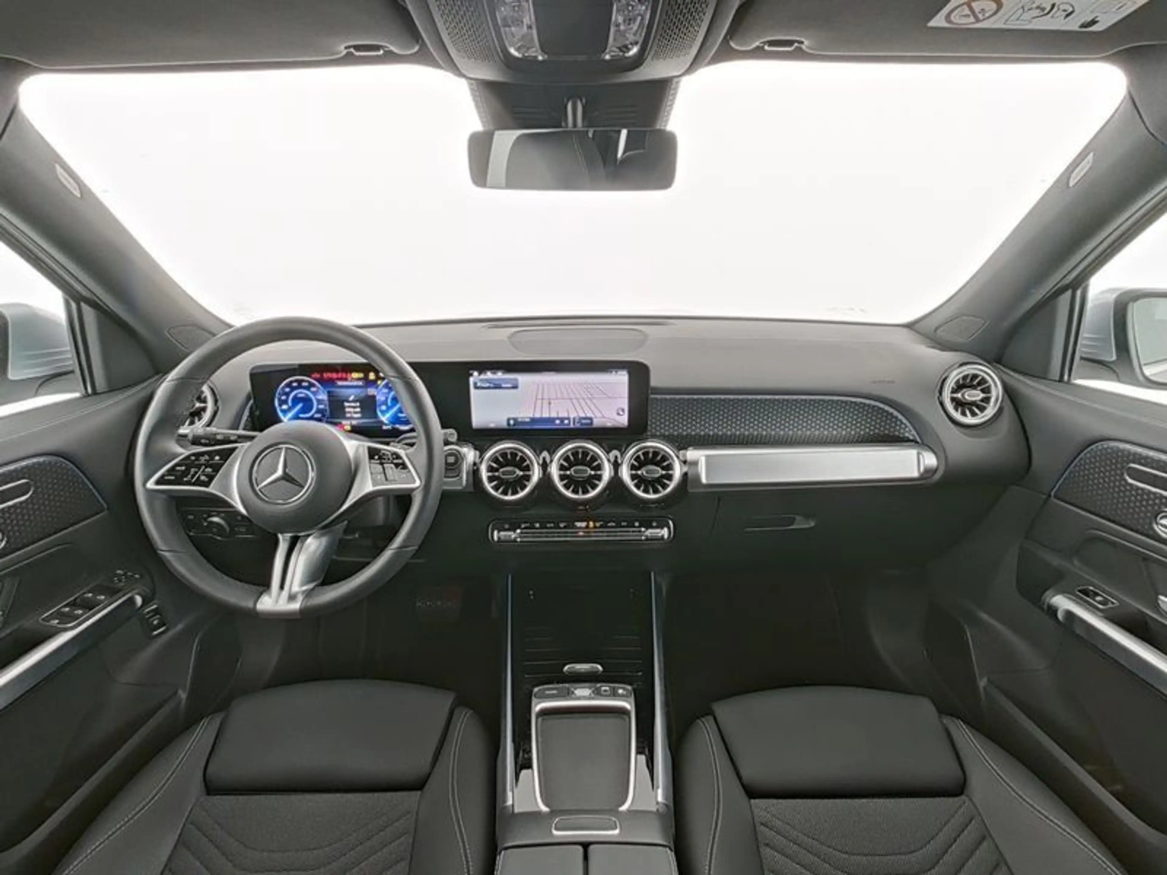 Mercedes-Benz EQB 250 PROG-ADVANC+ 360° MEMORY FAP SOUND WDGS — photo 7
