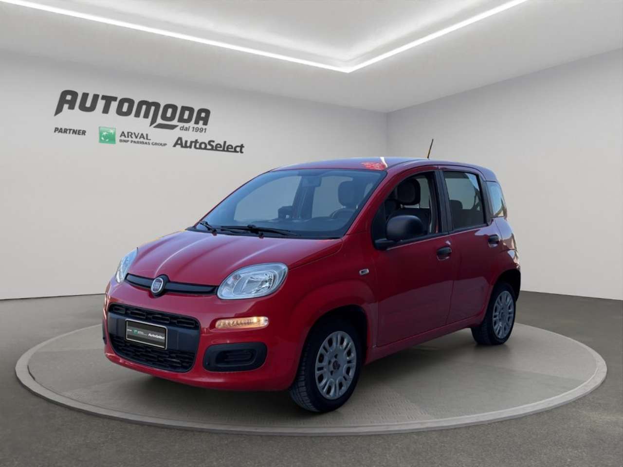 Fiat Panda 1.0 Hybrid Van 4 posti