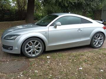 Coupé 1.8 TFSI S line