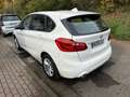 BMW 216 216d Panorama Sportsitze SHZ PDC Navi Klima uvm Weiß - thumbnail 2