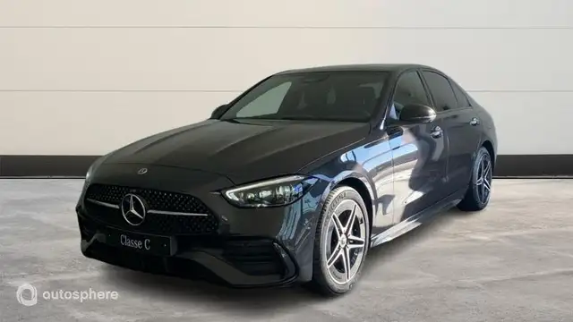 Mercedes-Benz C 30 AMG 300 d e Hybrid EQ 197+129ch AMG Line +